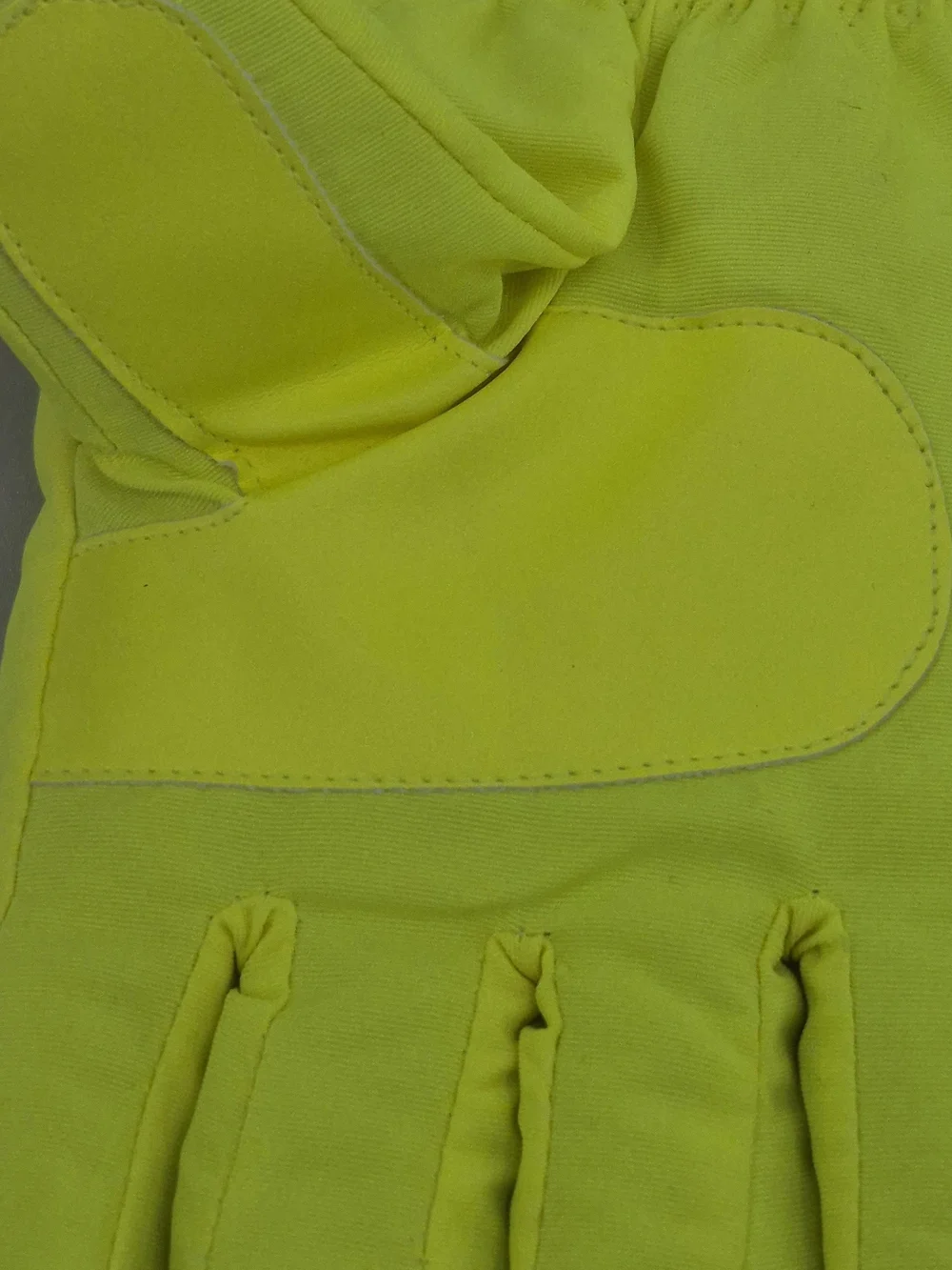 Freezy Freakies Gloves Size Small Neon Hearts Rainbow Winter